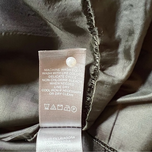 Classic gray dress - Picture 6 of 8